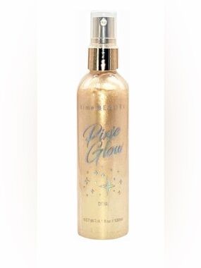 New! Xime Beauty Pixie Glow Shimmer Spray - Diva